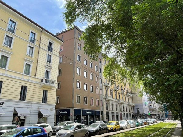 appartamento in affitto a Milano in zona Porta Venezia