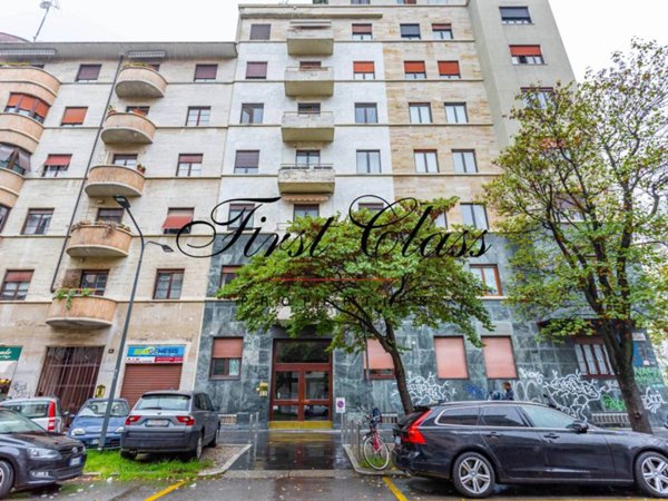 appartamento in affitto a Milano in zona Sempione