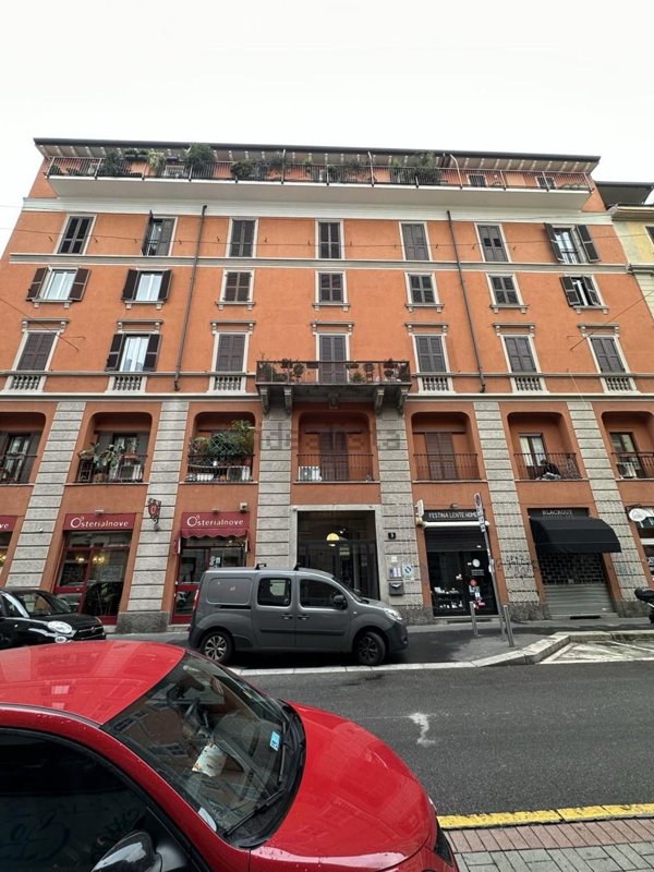 appartamento in affitto a Milano in zona Isola