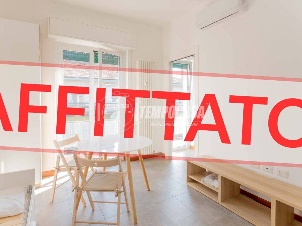 appartamento in affitto a Milano in zona Bovisa