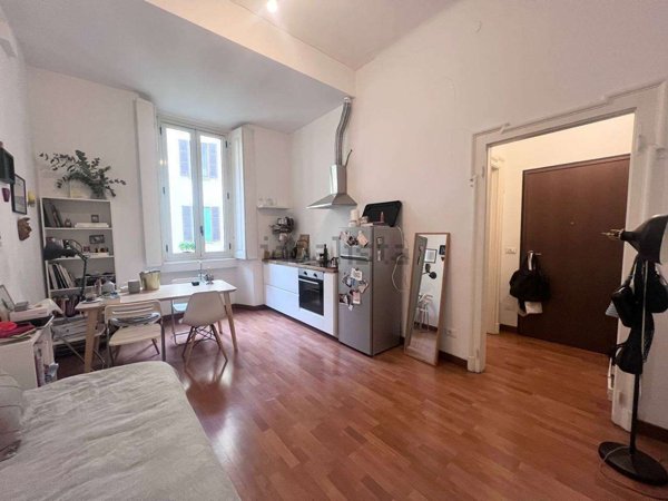 appartamento in affitto a Milano in zona Porta Romana