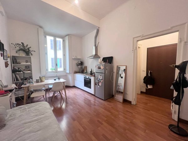 appartamento in affitto a Milano in zona Porta Romana
