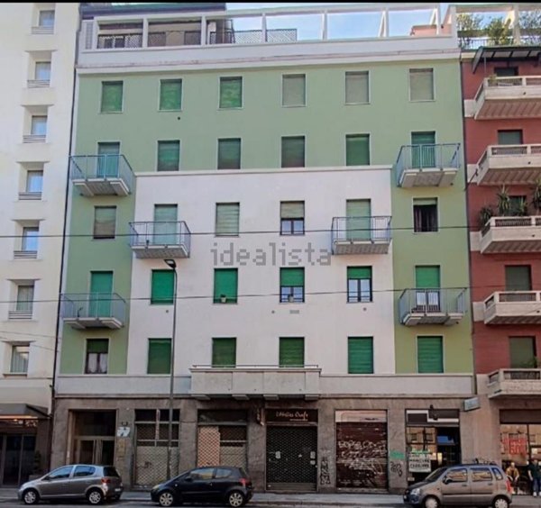 appartamento in affitto a Milano