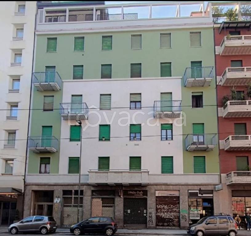 appartamento in affitto a Milano