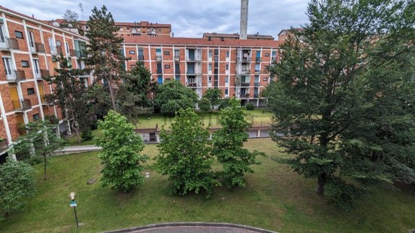 appartamento in affitto a Milano in zona Gallaratese