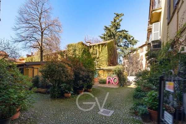 appartamento in affitto a Milano in zona San Vittore