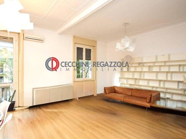 appartamento in affitto a Milano in zona Porta Venezia