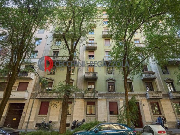 appartamento in affitto a Milano in zona Porta Venezia
