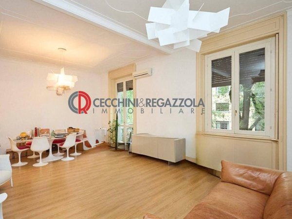 appartamento in affitto a Milano in zona Porta Venezia