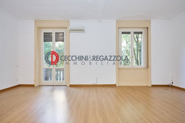 appartamento in affitto a Milano in zona Porta Venezia