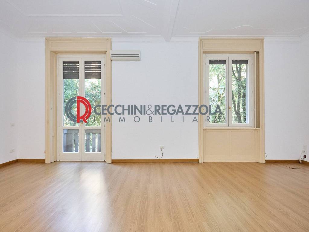 appartamento in affitto a Milano in zona Porta Venezia