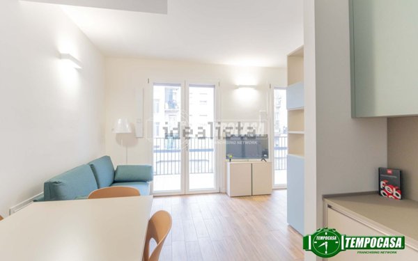 appartamento in affitto a Milano in zona Bovisa