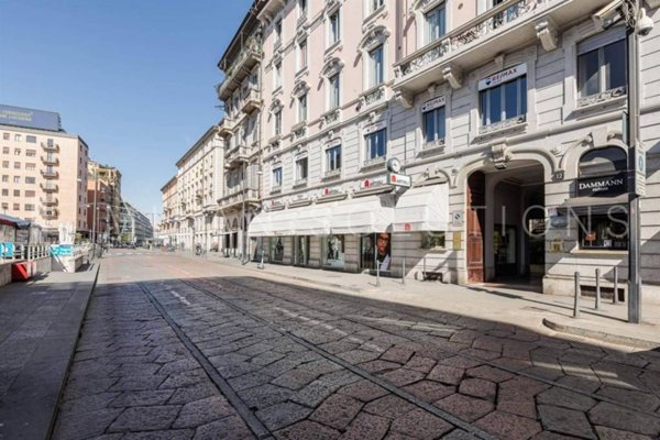 appartamento in affitto a Milano in zona Porta Garibaldi