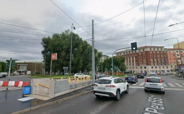 monolocale in affitto a Milano in zona Piazzale Lodi