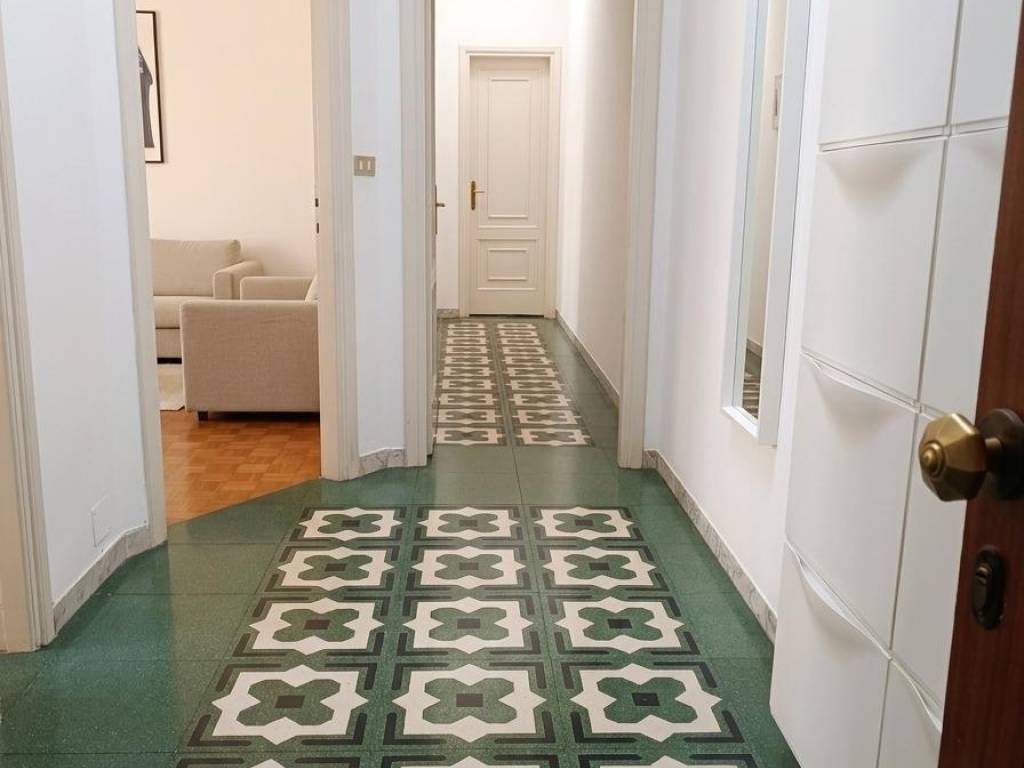 appartamento in affitto a Milano in zona Sempione