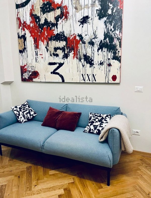 appartamento in affitto a Milano in zona Porta Venezia