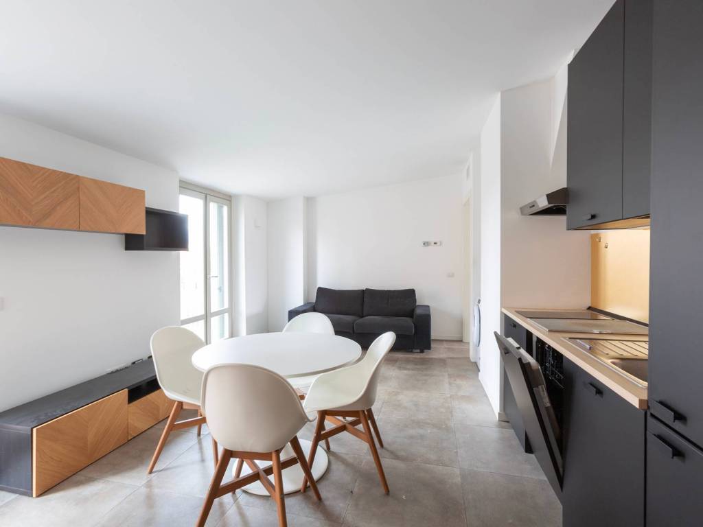 appartamento in affitto a Milano in zona Loreto