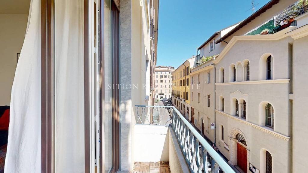 appartamento in affitto a Milano