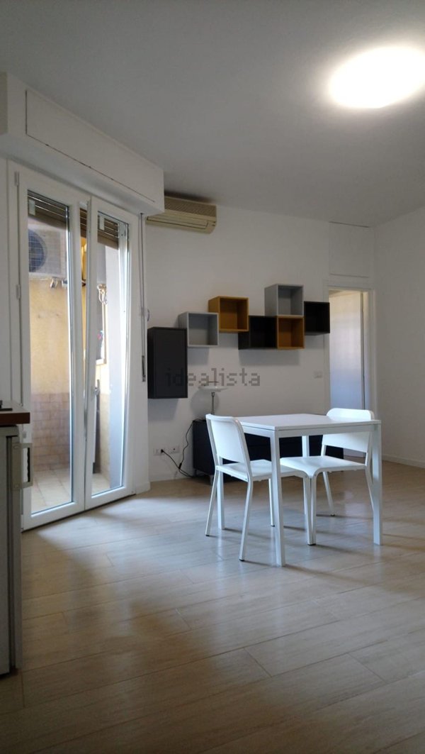 appartamento in affitto a Milano in zona Ponte Seveso