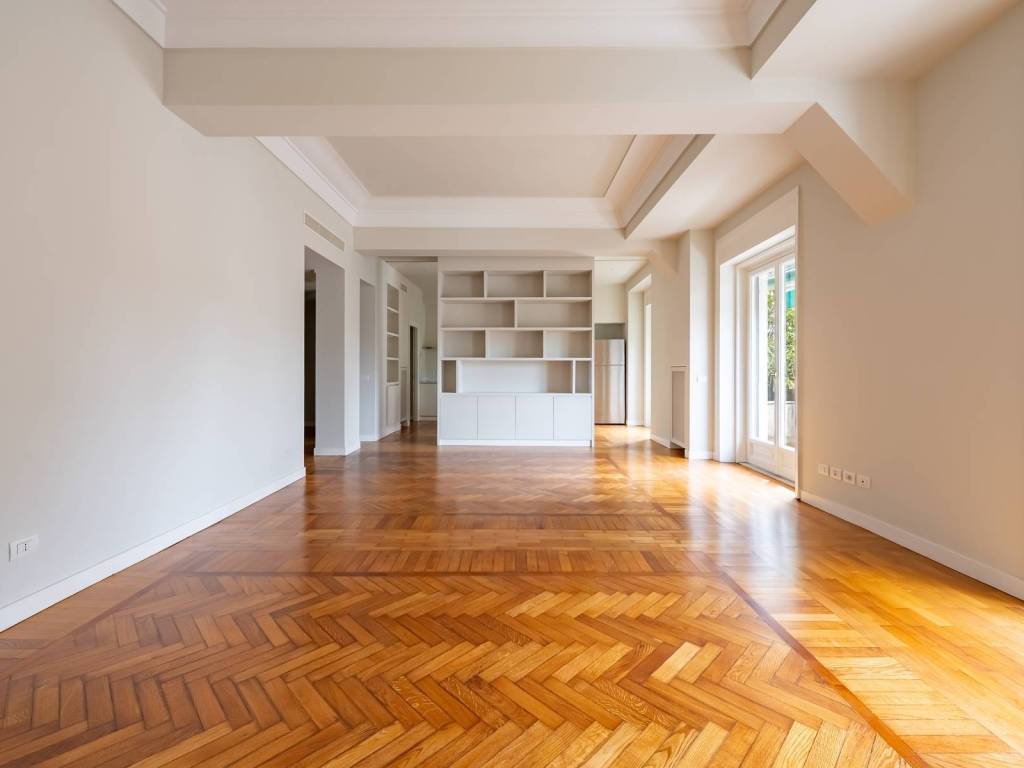 appartamento in affitto a Milano in zona Isola
