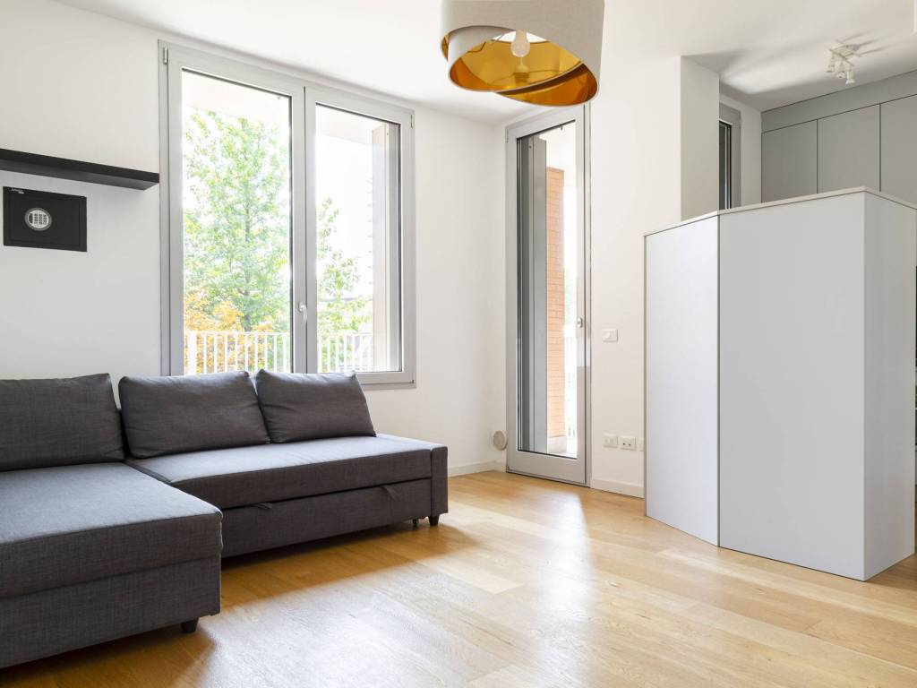appartamento in affitto a Milano in zona Vigentino
