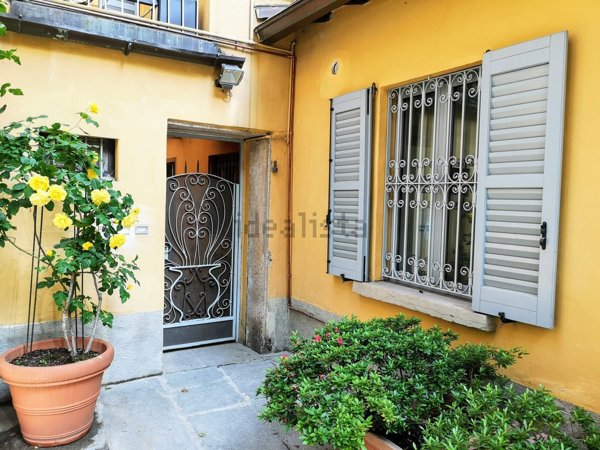 appartamento in affitto a Milano in zona Guastalla