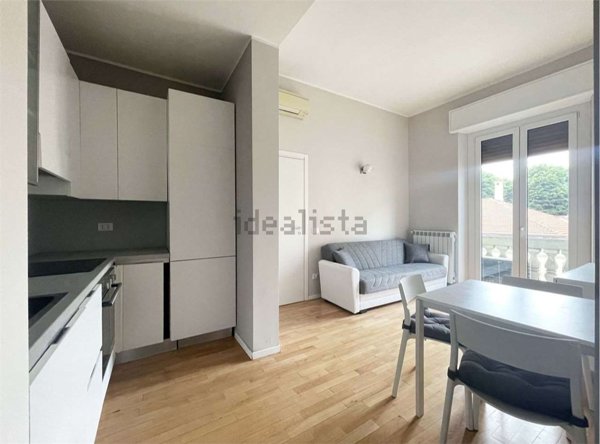 appartamento in affitto a Milano in zona Bovisa