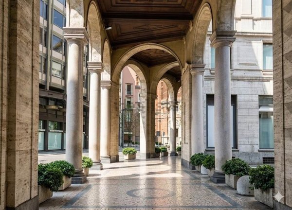 ufficio in affitto a Milano