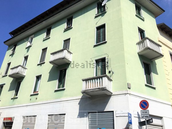 appartamento in affitto a Milano in zona Dergano