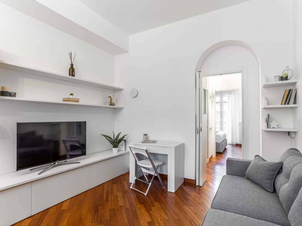 appartamento in affitto a Milano in zona Porta Romana