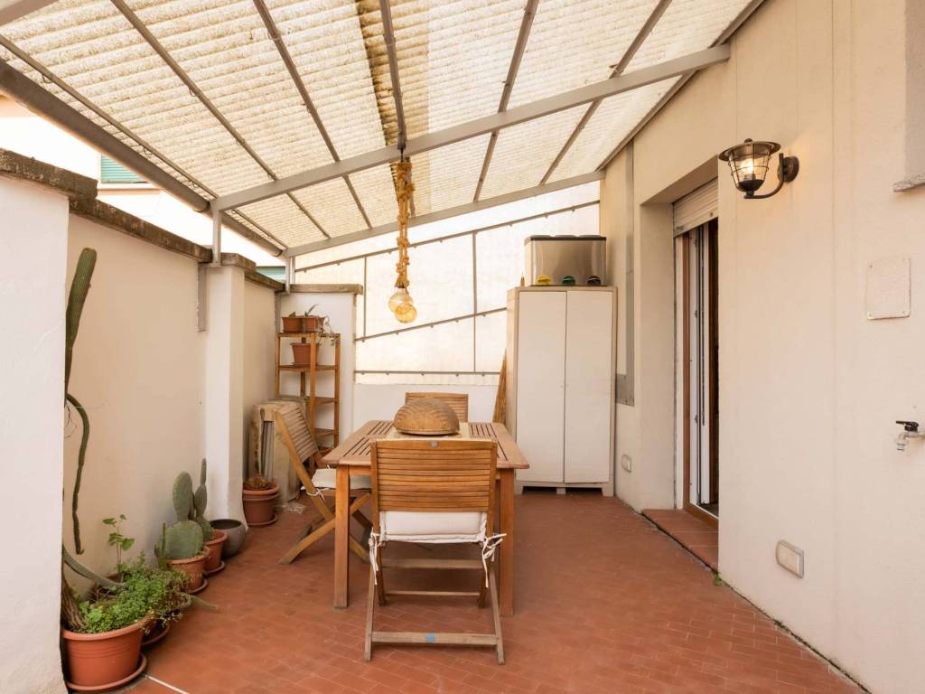 appartamento in affitto a Milano in zona Solari