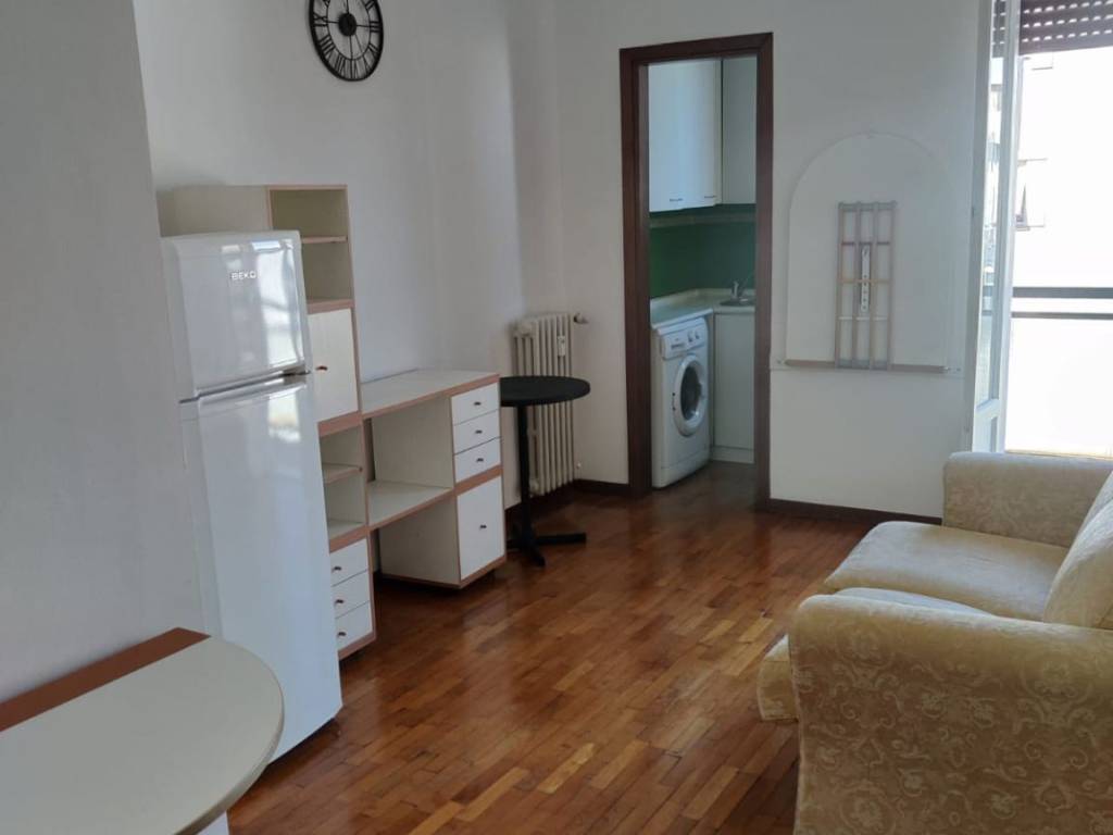 appartamento in affitto a Milano in zona San Siro