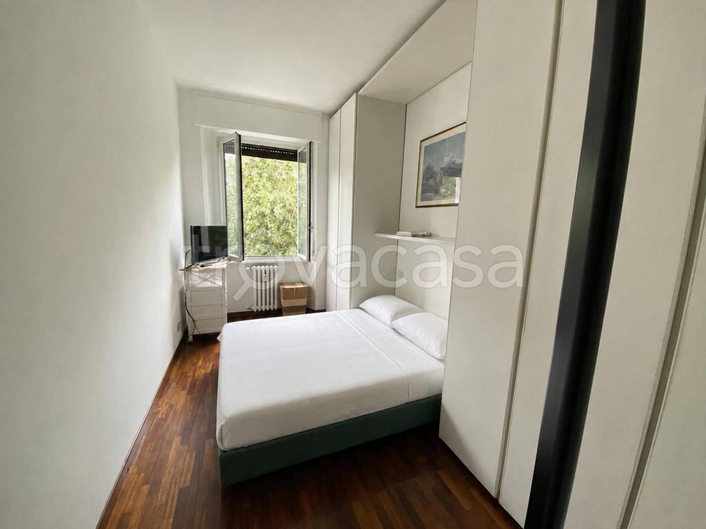 appartamento in affitto a Milano in zona Musocco