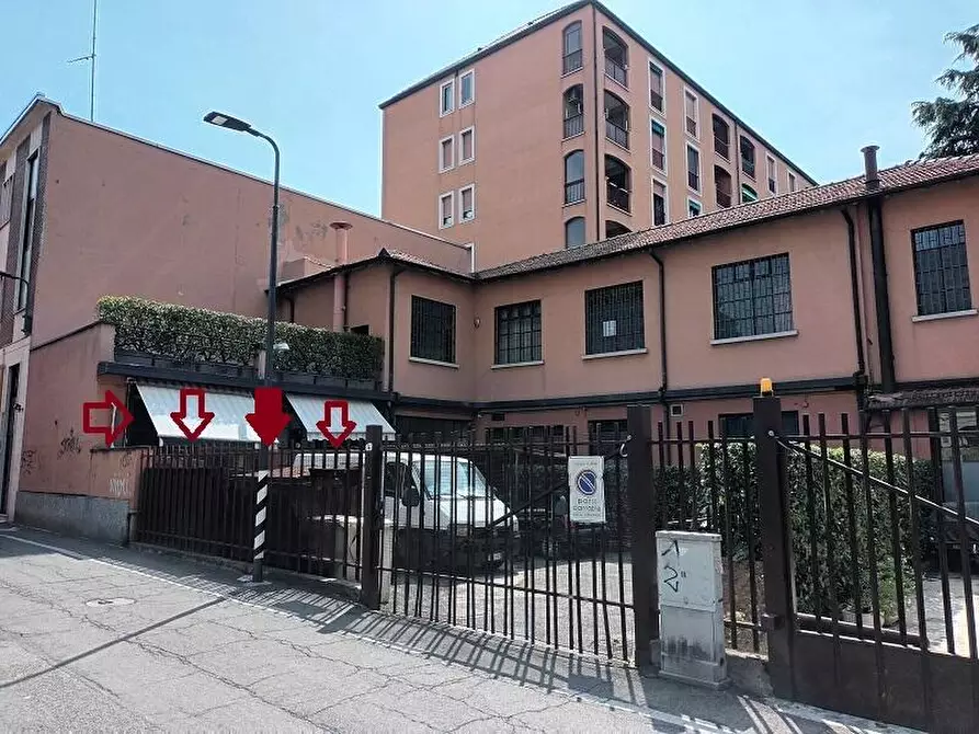 casa semindipendente in affitto a Milano in zona Affori