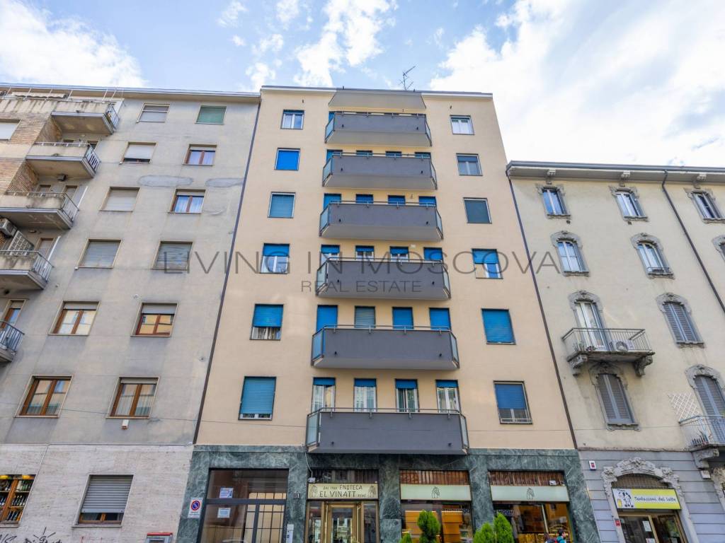 appartamento in affitto a Milano in zona Lorenteggio