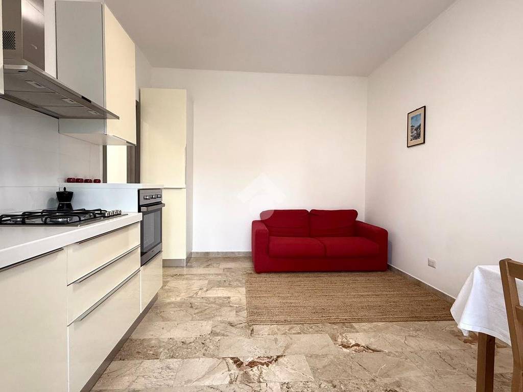 appartamento in affitto a Milano in zona Vigentino