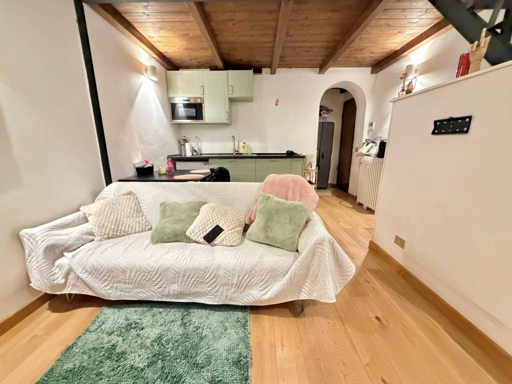 appartamento in affitto a Milano in zona Chiesa Rossa