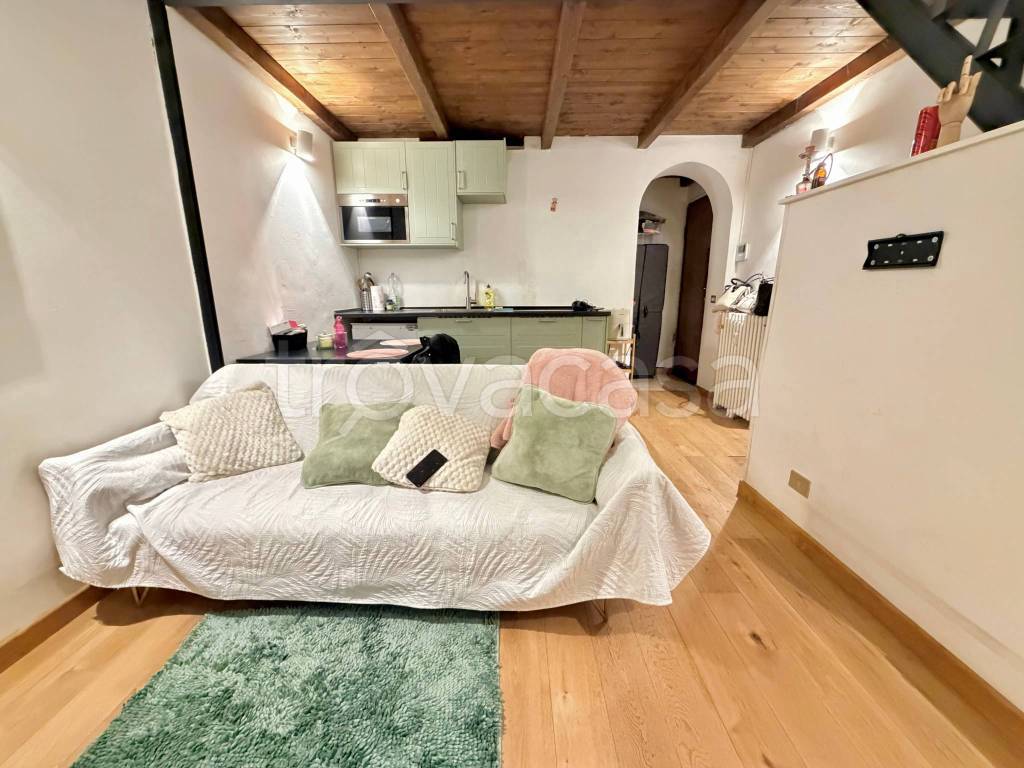 appartamento in affitto a Milano