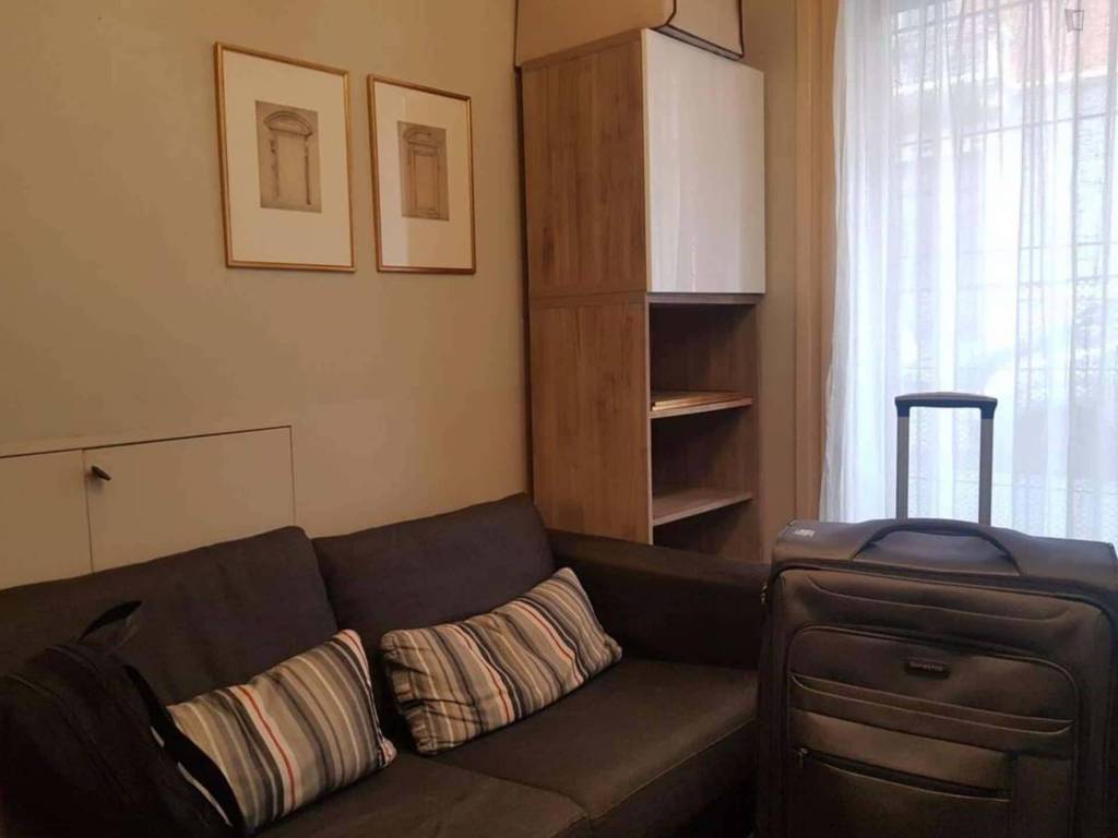 appartamento in affitto a Milano in zona Affori
