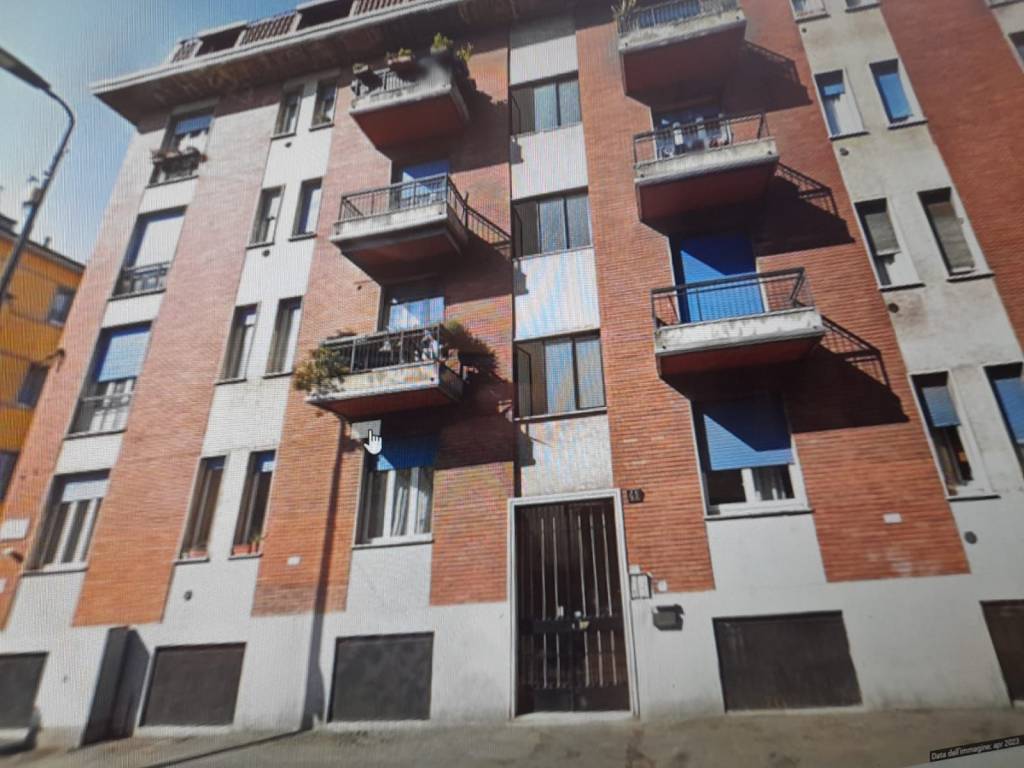 appartamento in affitto a Milano in zona Gorla
