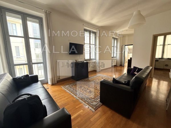 appartamento in affitto a Milano
