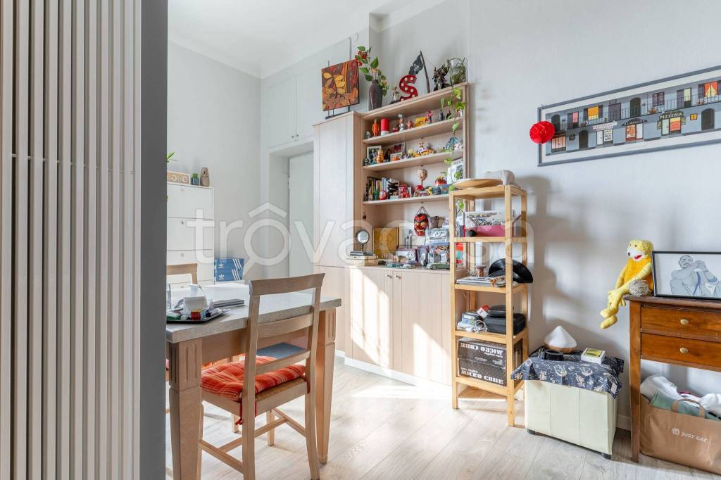 appartamento in affitto a Milano in zona Famagosta