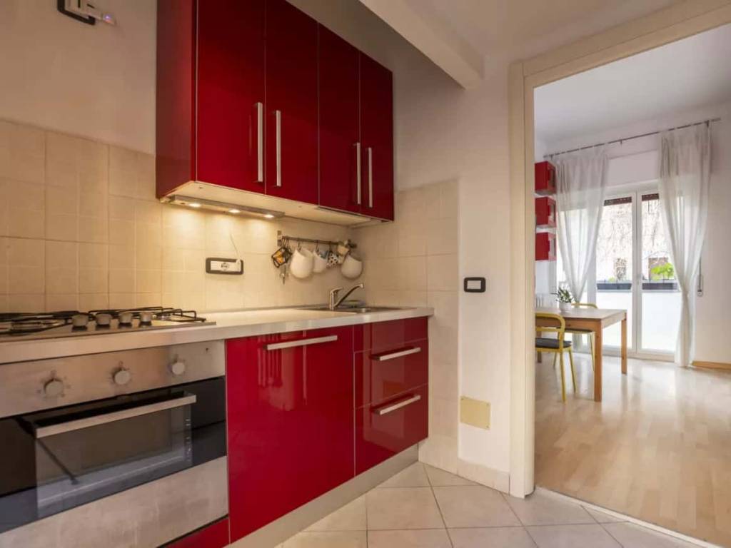 appartamento in affitto a Milano in zona Città Studi