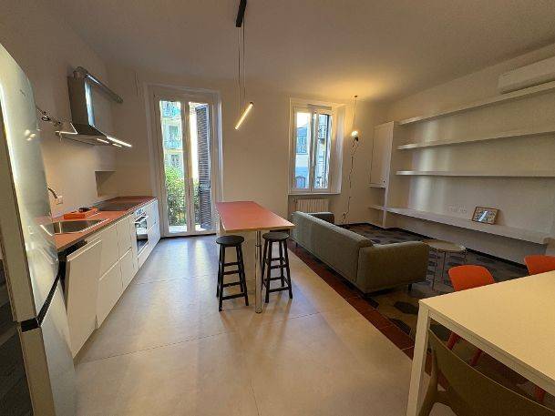 appartamento in affitto a Milano