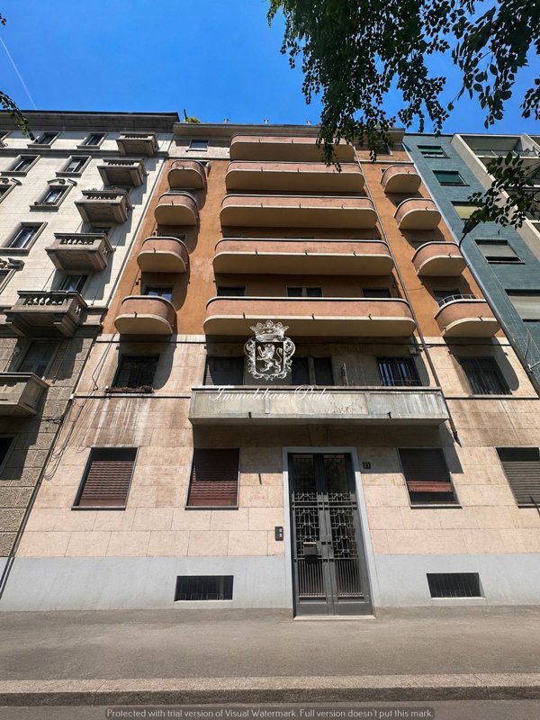 appartamento in affitto a Milano in zona Città Studi