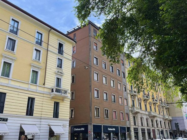 appartamento in affitto a Milano in zona Cinque Giornate