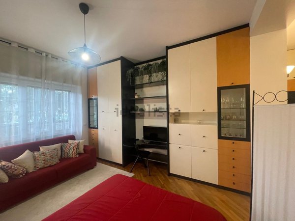 appartamento in affitto a Milano in zona QT8