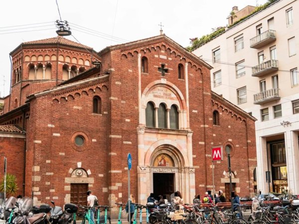 ufficio in affitto a Milano in zona Centro Storico