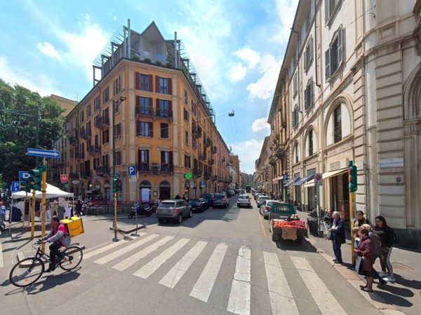 negozio in affitto a Milano in zona Solari