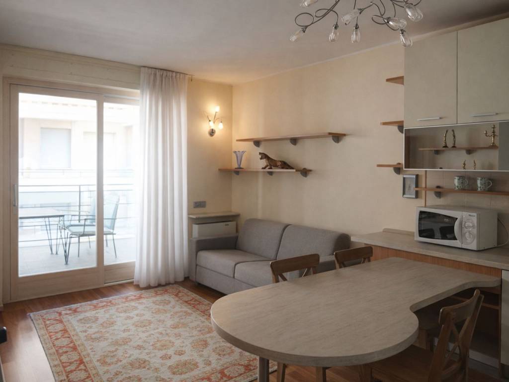 appartamento in affitto a Milano in zona Centro Direzionale